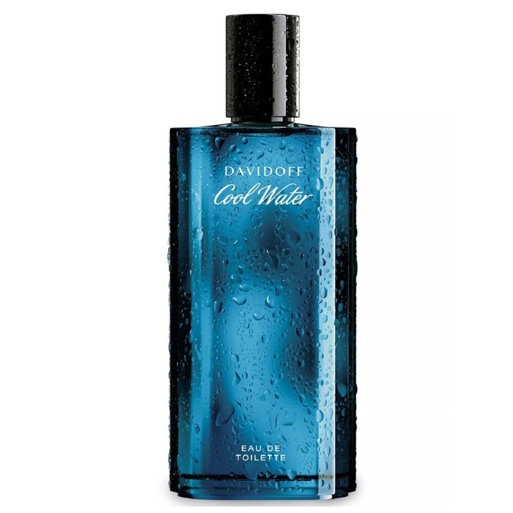 Davidoff Cool Water Eau de Toilette EDT Spray for Men 2.5 oz / 75 ml New